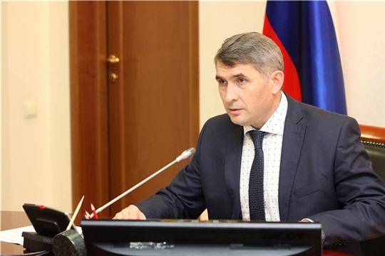 Олег Николаев попросил депутатов включаться в работу по борьбе с COVID-19