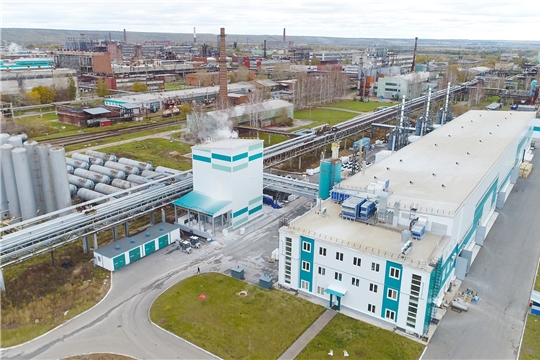 Инвестиционные проекты «Химпрома» обновляют линейку, увеличивают объемы и улучшают качество продуктов