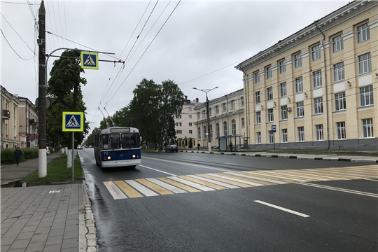 ЧЭСК и Чебоксарское троллейбусное управление заключили соглашение о реструктуризации долга
