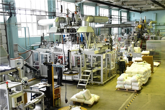 Компания «Август» планирует в течение 2 лет инвестировать в Вурнарский завод смесевых препаратов почти 400 млн рублей