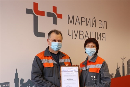 «Т Плюс» направила свыше 31 млн рублей на капитальный ремонт дымовой трубы Чебоксарской ТЭЦ-2