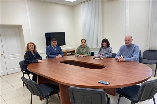 Представители АУ «Центр энергосбережения» Минпромэнерго Чувашии посетили Казань с рабочим визитом