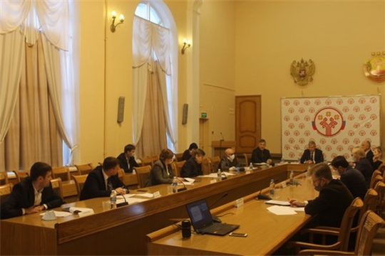 Состоялось заседание Общественного совета при Минпромэнерго Чувашии