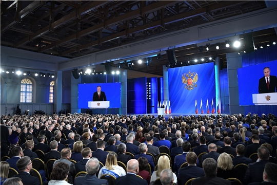 Глава Чувашии Михаил Игнатьев: «Все задачи, поставленные Президентом России, будут безусловно выполнены в нашей республике»