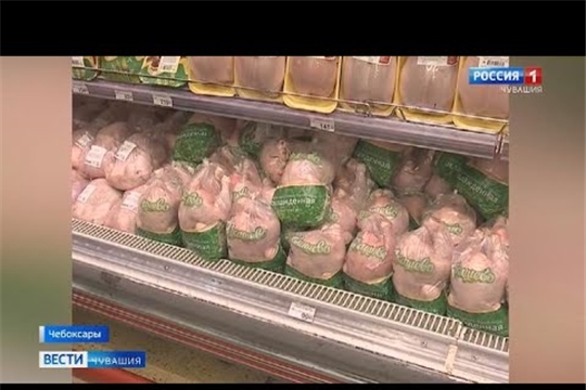 "Меркурий" помогает уберечь потребителей Чувашии от некачественной продукции