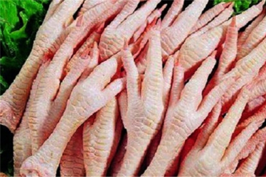 Агрохолдинг «Юрма» подписал контракт на экспорт куриных лапок в Китай