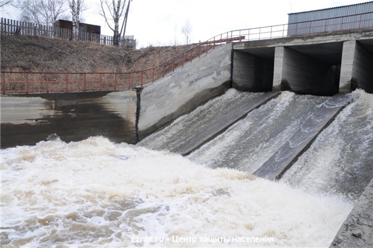 Минсельхоз России с 16 марта вводит режим постоянного мониторинга паводковой ситуации