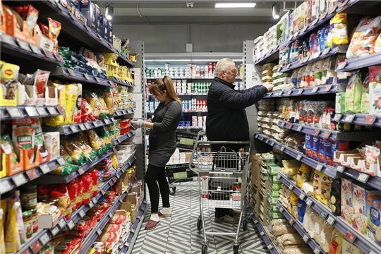 Минсельхоз России не ожидает повышения цен на основные категории продуктов питания
