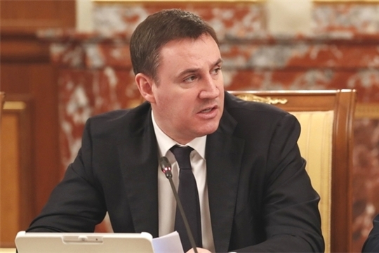 Дмитрий Патрушев представил Стратегию развития АПК России до 2030 года
