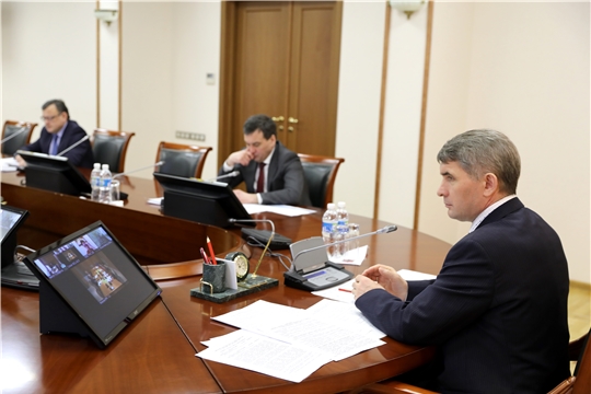 Олег Николаев: Чувашия готова предоставить максимально возможные преференции для создания нового производства тракторов