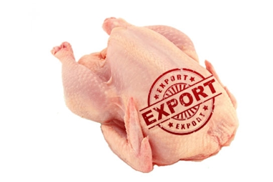 Чувашская Республика в первой двадцатке регионов России по экспорту мяса птицы