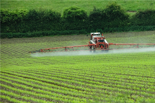 Россельхозцентр предупреждает о необходимости обеспечения безопасности пасек при обработке полей пестицидами