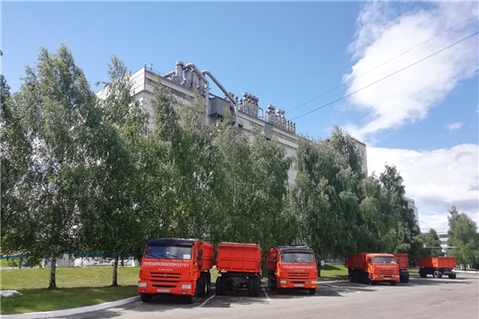 Подготовка к приему нового урожая