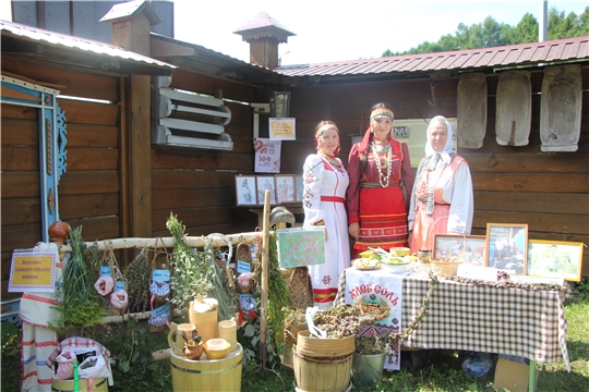 Женсоветы сельских поселений Чебоксарского района собрались за круглый стол
