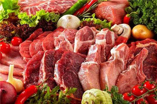 РФ за 9 месяцев увеличила экспорт мяса почти на 80%