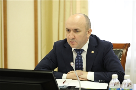 Сергей  Артамонов рассказал о реализации государственной программы «Комплексное развитие сельских территорий Чувашской Республики»
