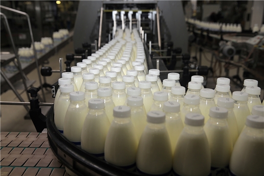 В Минсельхозе обсудили вопросы регулирования молочной отрасли