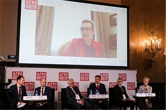 Елена Фастова рассказала о промежуточных итогах реализации новой системы господдержки АПК в 2020 году