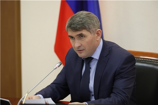 Олег Николаев: «В Чувашии многое сделано для профилактики распространения коронавирусной инфекции»