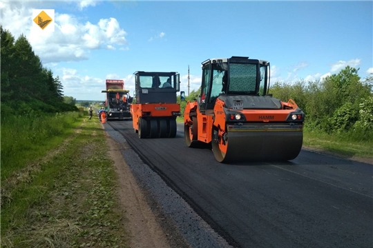 В 2020 году в Моргаушском районе в рамках нацпроекта «БКАД» будут отремонтированы еще 3 автомобильные дороги