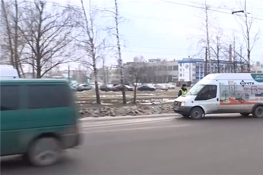 В Чувашии приостановлены междугородние перевозки (ГТРК Чувашия)