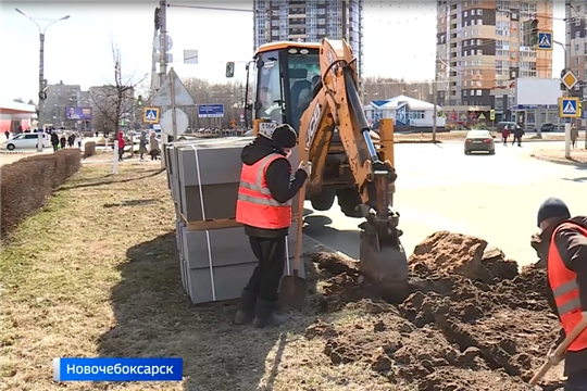 На ремонт улицы Винокурова в Новочебоксарске выделено 46 млн рублей (ГТРК)
