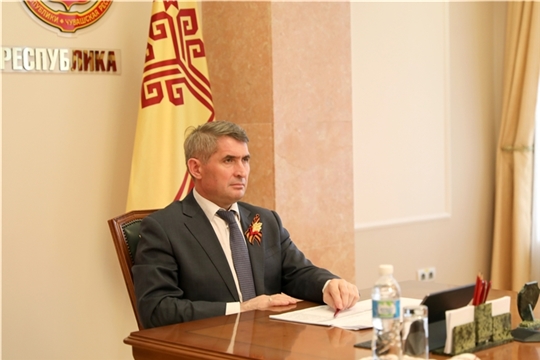 Олег Николаев: решение о снятии отдельных ограничительных мер будет принято к 12 мая