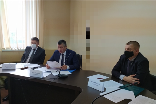 Владимир Осипов провёл заседание межведомственной рабочей группы по организации и безопасности дорожного движения