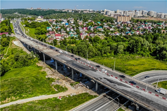 На три месяца раньше могут сдать пр. Яковлева в Чебоксарах