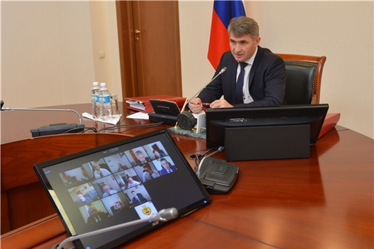 Олег Николаев подвел итоги Дня Республики
