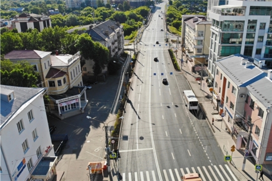 До 30 июля в Чебоксарах принимают предложения в ремонтный план национального проекта "Безопасные и качественные автомобильные дороги"