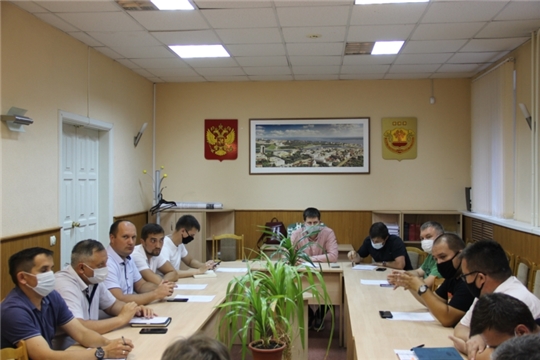 Общественные активисты в Чебоксарах продолжают осуществлять контроль национального проекта «Безопасные и качественные автомобильные дороги»