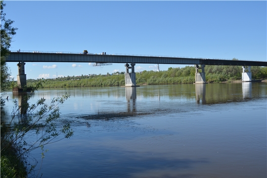 В Чувашии началось проектирование трех мостов и одного путепровода в рамках федеральной программы «Мосты и путепроводы»