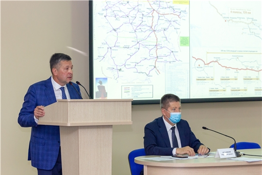 Коллегия Минтранса: подведение итогов дорожно-транспортной отрасли и обсуждение Комплексной программой социально-экономического развития Чувашской Республики