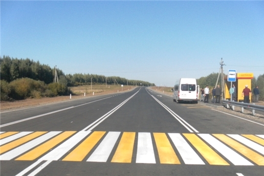 Безопасность на дорогах 83 субъектов страны  повышается благодаря реализации нацпроекта