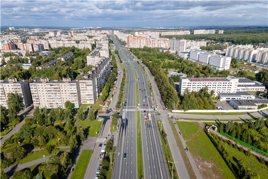 БКАД: за годы реализации нацпроекта безопасность чебоксарских дорог увеличилась в 2 раза