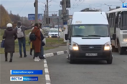 Минтранс Чувашии: транспортная проблема Новочебоксарск-Чебоксары создана искусственно