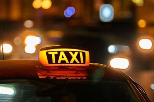 Гигиенические маски должны быть на всех водителях такси