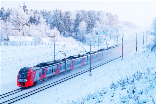 Холдинг «РЖД» вслед за спросом может увеличить до 700 количество дополнительных поездов на новогодние праздники