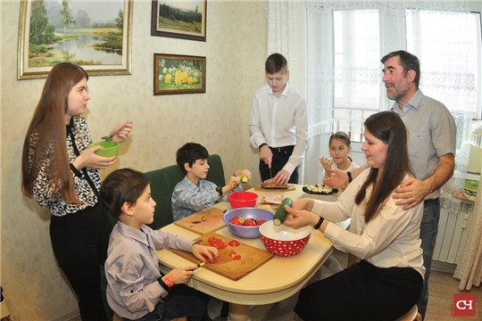 Когда дети — награда