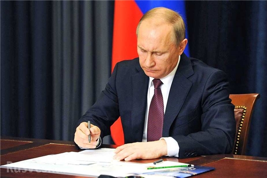 Путин подписал Указ об объявлении выходных дней с 30 марта по 3 апреля 2020 года