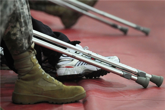 В Чувашии продолжается осуществление выплат инвалидам боевых действий
