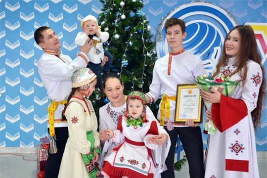 Семья Семеновых стала победителем всероссийского конкурса «Семья года –2020»