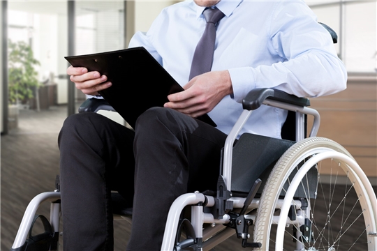 С начала года 651 инвалид зарегистрировался в качестве безработного в службе занятости Чувашии