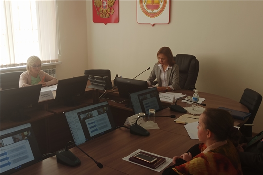 Состоялось очередное заседание Совета при Главе Чувашской Республики по делам инвалидов