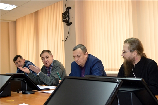 Состоялось заседание Комиссии по вопросам помилования при Главе Чувашской Республики