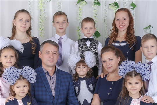 Комментарий многодетной семьи Львовых из города Чебоксары к поправкам  к Конституции Российской Федерации