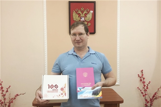 В Ленинском районе зарегистрирован 500-ый новорожденный 2020 года