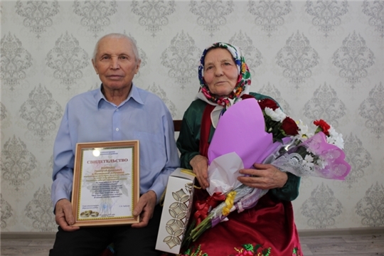 Международный день семьи:  супруги Копеевы из Ибресинского района –  пример дружной крепкой семьи