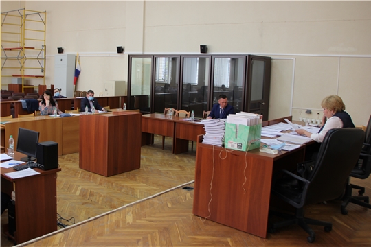 Состоялось заседание Совета судей Чувашской Республики